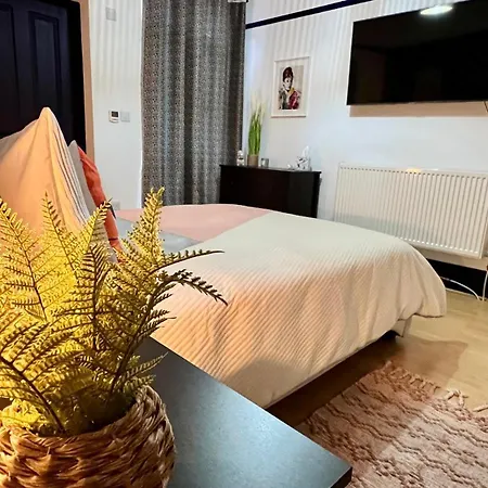 Rest Boutique Golders Apartmán Londýn