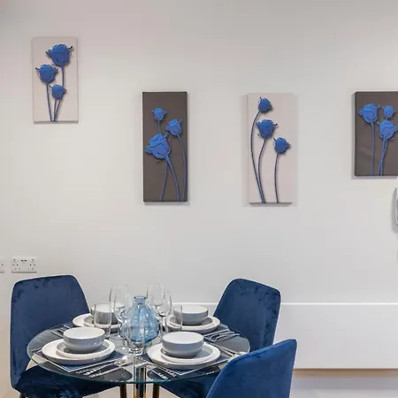 Iconic Apartment