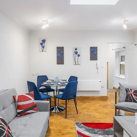 Apartment Iconic London