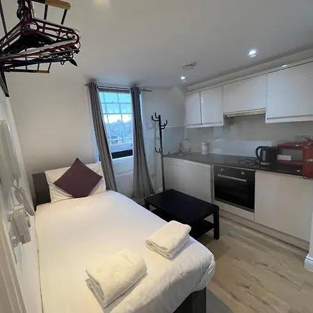 Aparthotel Gloucester Place - Baker Street Londra