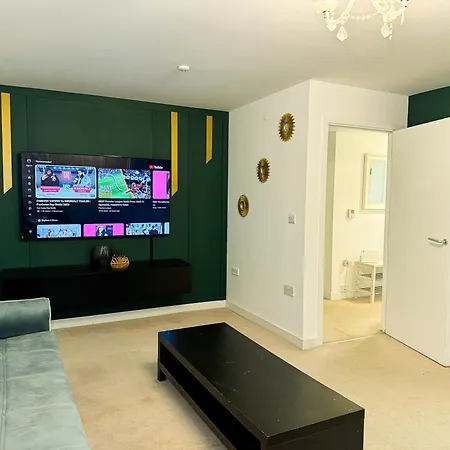 Hidden Gem: Quiet & Comfortable Apartment London