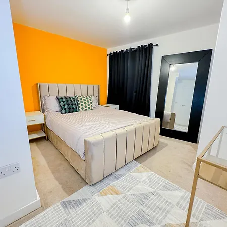 Apartment Hidden Gem: Quiet & Comfortable