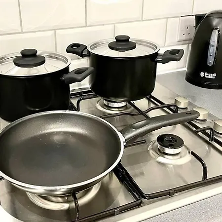 A Brilliant One Double Bedroom Flat London