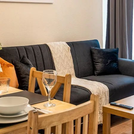 Livestay Cozy One Bedroom In Brixton