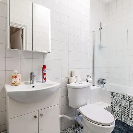 Apartment Livestay Cozy One Bedroom In Brixton