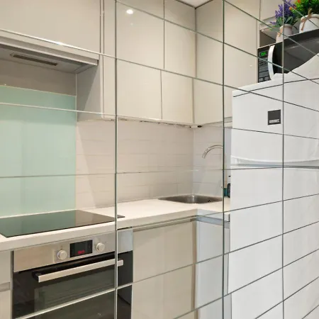 Sg, Classic Knightsbridge Loft * London