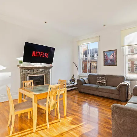 Apartment Sg, Classic Knightsbridge Loft