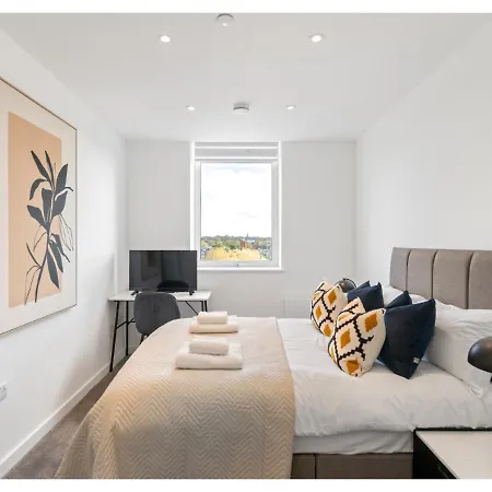 Apartment Sophisticated Living: 1-br Flat In Beckenham