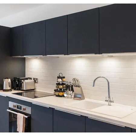 Sophisticated Living: 1-br Flat In Apartment