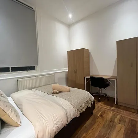 Smart Goswell Road Ec1v - First Floor Appartamento
