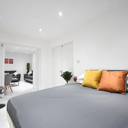 Apartamento Superb Garden