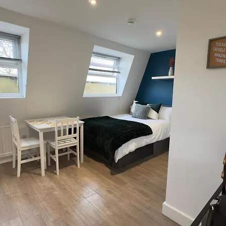 Apartment Halloway Guest 54