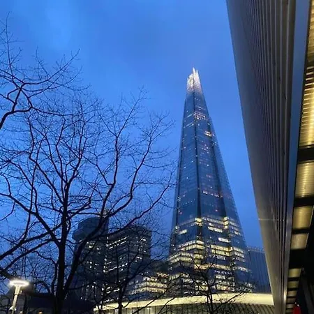 Sanctuary By The Shard Londýn