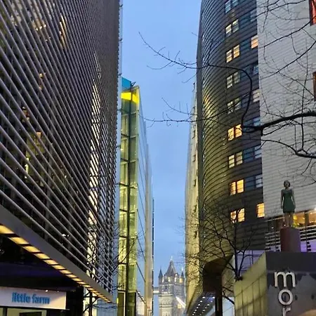Sanctuary By The Shard
