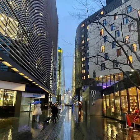 Sanctuary By The Shard