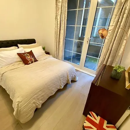Apartmán Sanctuary By The Shard Londýn