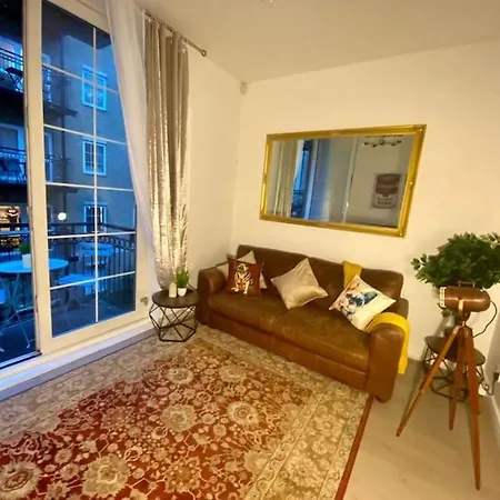 Apartmán Sanctuary By The Shard Londýn