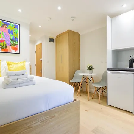 Queensborough Terrace Serviced By Concept لندن
