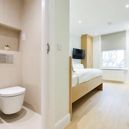 شقة Queensborough Terrace Serviced By Concept لندن