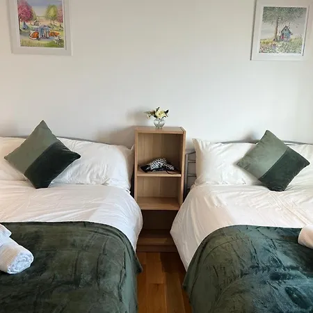 Cosy Private Near Euston Station, ホームステイ ロンドン