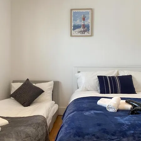 Cosy Private Near Euston Station,