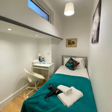 ホームステイ Cosy Private Near Euston Station,