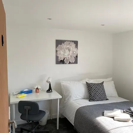 Homestay Comfy Private Bedrooms Near Euston,