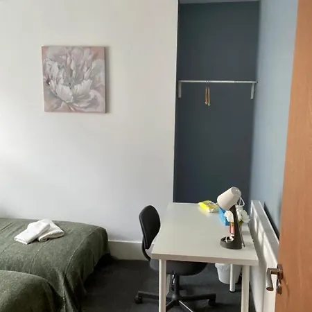 Comfy Private Bedrooms Near Euston, * London