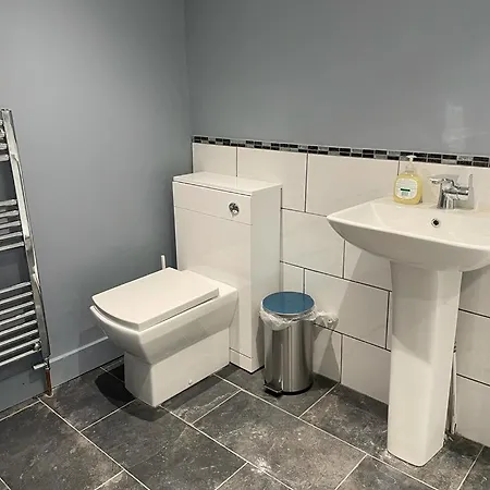 Comfy Private Bedrooms Near Euston, London