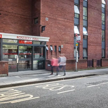 Lse Rosebery Hall London