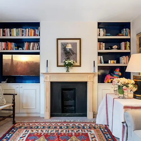 דירה Bright & Cosy Gem ~ Battersea Park View ~ King Bed *