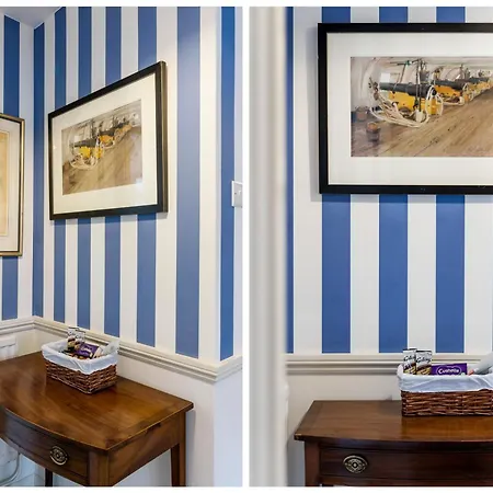 Bright & Cosy Gem ~ Battersea Park View ~ King Bed דירה