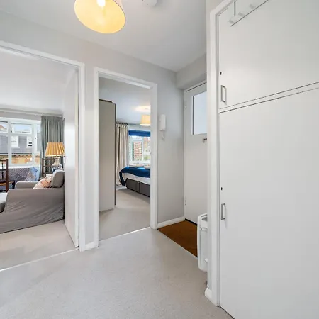 דירה Bright & Cosy Gem ~ Battersea Park View ~ King Bed *