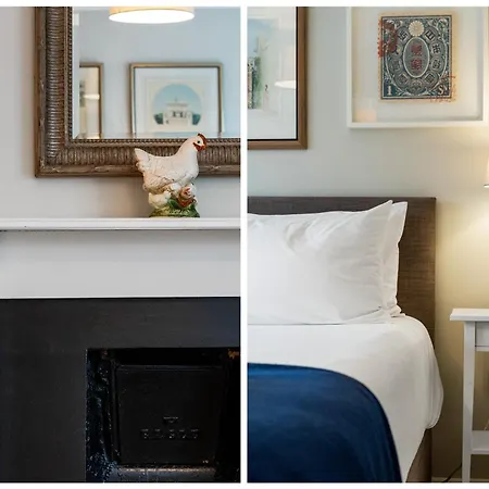 Bright & Cosy Gem ~ Battersea Park View ~ King Bed *