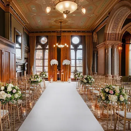St. Pancras Renaissance 5* Λονδίνο