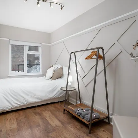公寓 Stylish In The Heart Of Kingston Town Centre