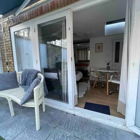 Apartmán Cosy On The Thames