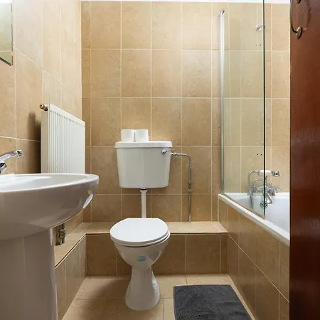 Apartamento Charmstay Swiss Londres