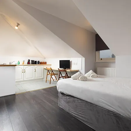 Charmstay Swiss Apartamento Londres