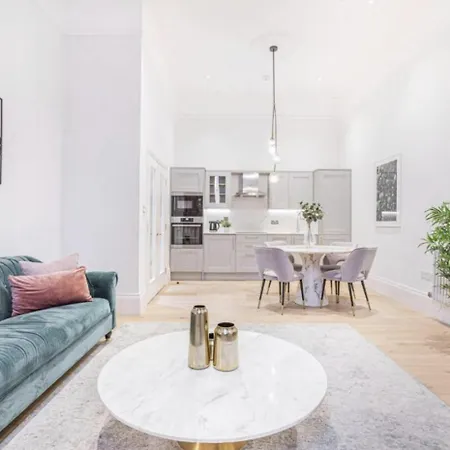 Apartment Elysian House - Kensington Serviced London