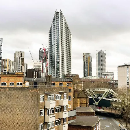 アパート Shard Views