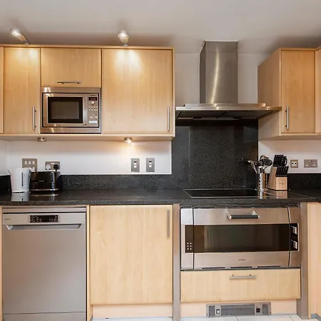 Terraced Riverview Apartamento Londres