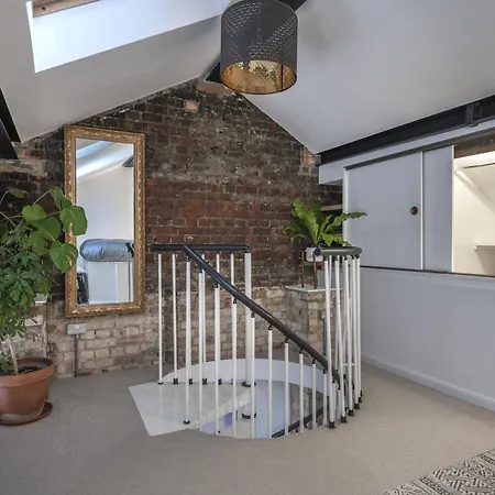 Heart Of Hackney Cosy 1br Loft Apt. Apartment London
