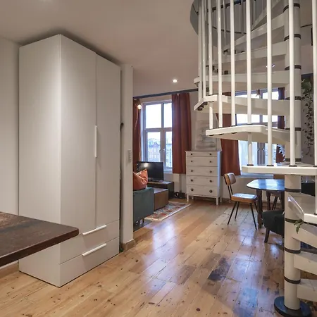 Heart Of Hackney Cosy 1br Loft Apt. Apartment *
