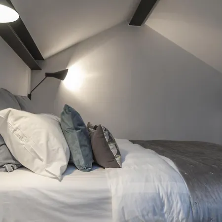 Heart Of Hackney Cosy 1br Loft Apt. Apartment *