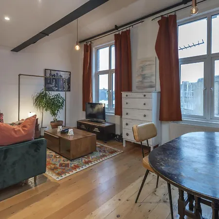 Apartment Heart Of Hackney Cosy 1br Loft Apt.