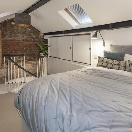 Heart Of Hackney Cosy 1br Loft Apt. Apartment London