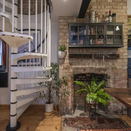 Heart Of Hackney Cosy 1br Loft Apt. London