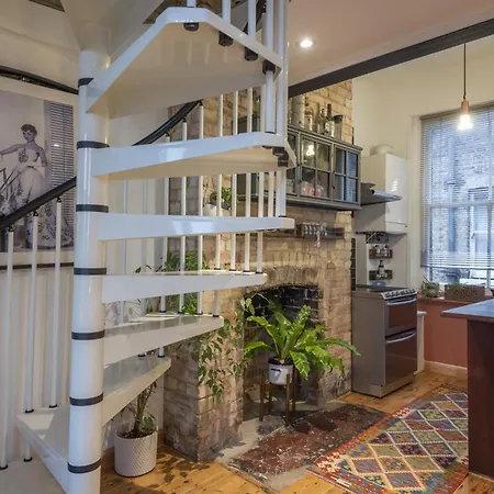 Apartment Heart Of Hackney Cosy 1br Loft Apt. *