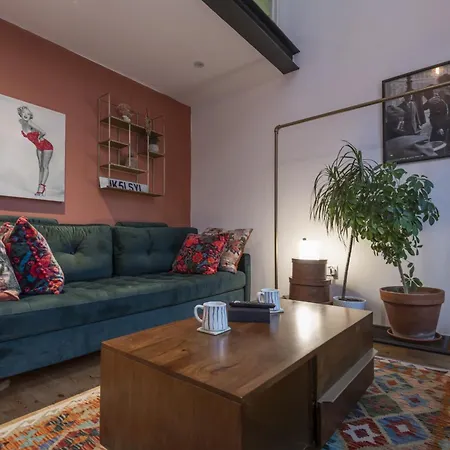 Heart Of Hackney Cosy 1br Loft Apt. *
